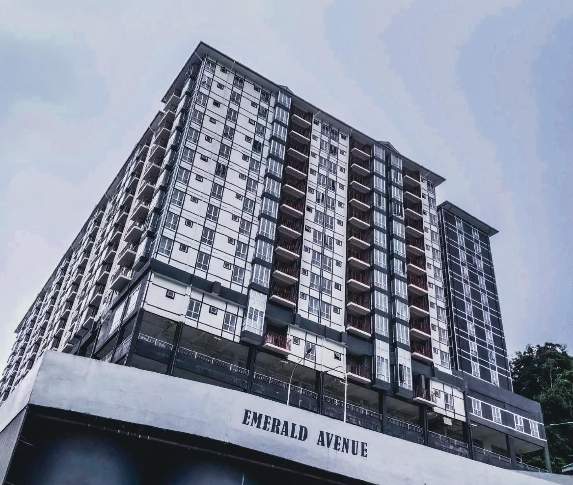 Moonight Luxe Suite, Cameron'S Emerald Avenue Brinchang Zewnętrze zdjęcie